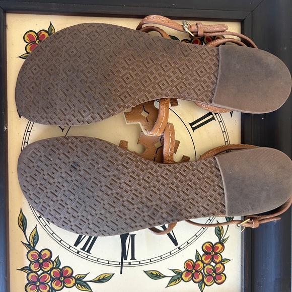 Tory Burch Chandler Sandals, Size 7.5 - Picture 4 of 4